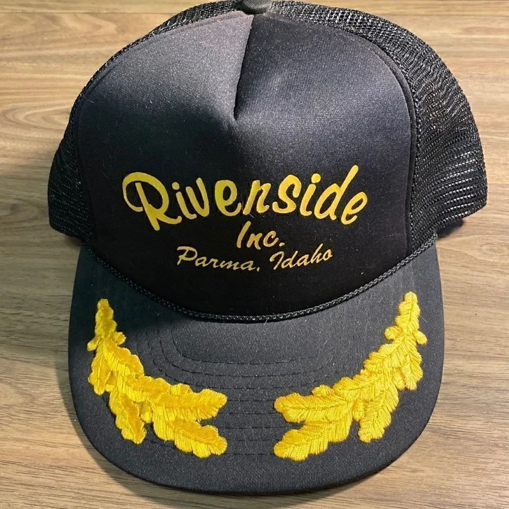 Riverside Inc Idaho Hat